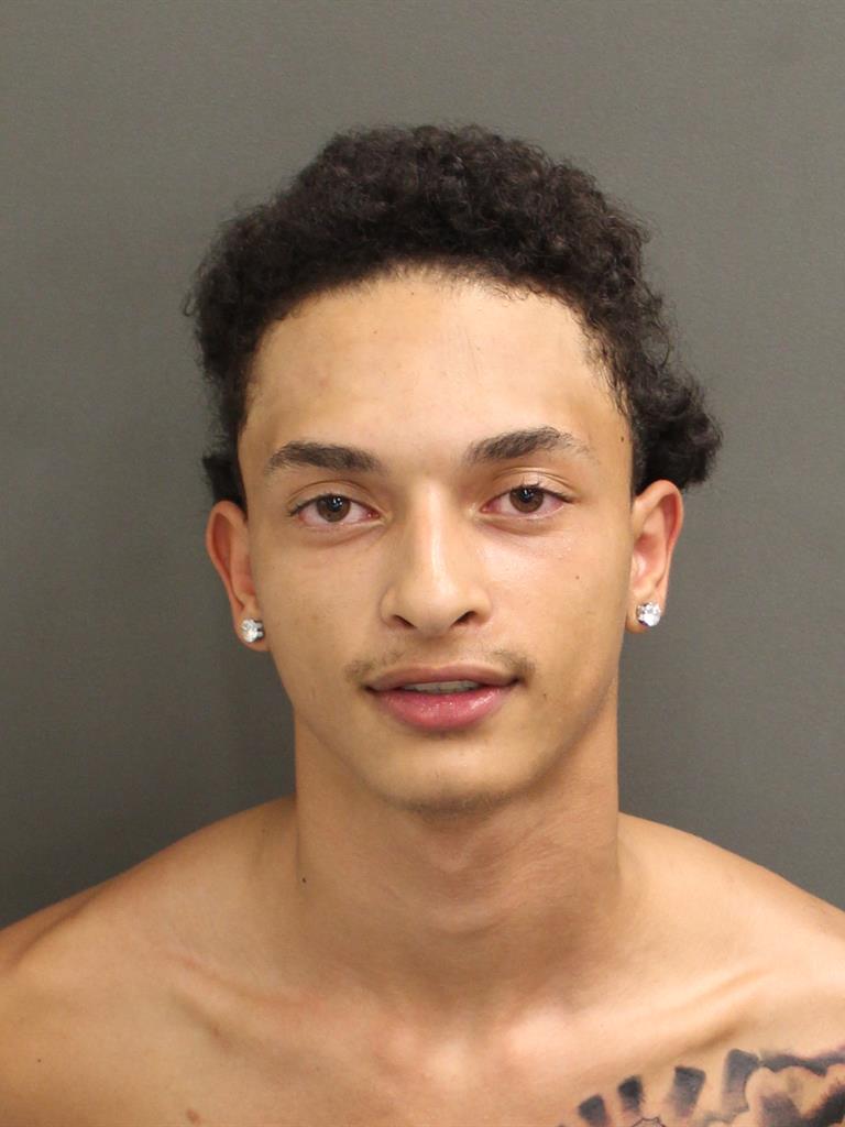  SHELDON XZAVIER JUW BROWN Photo Image