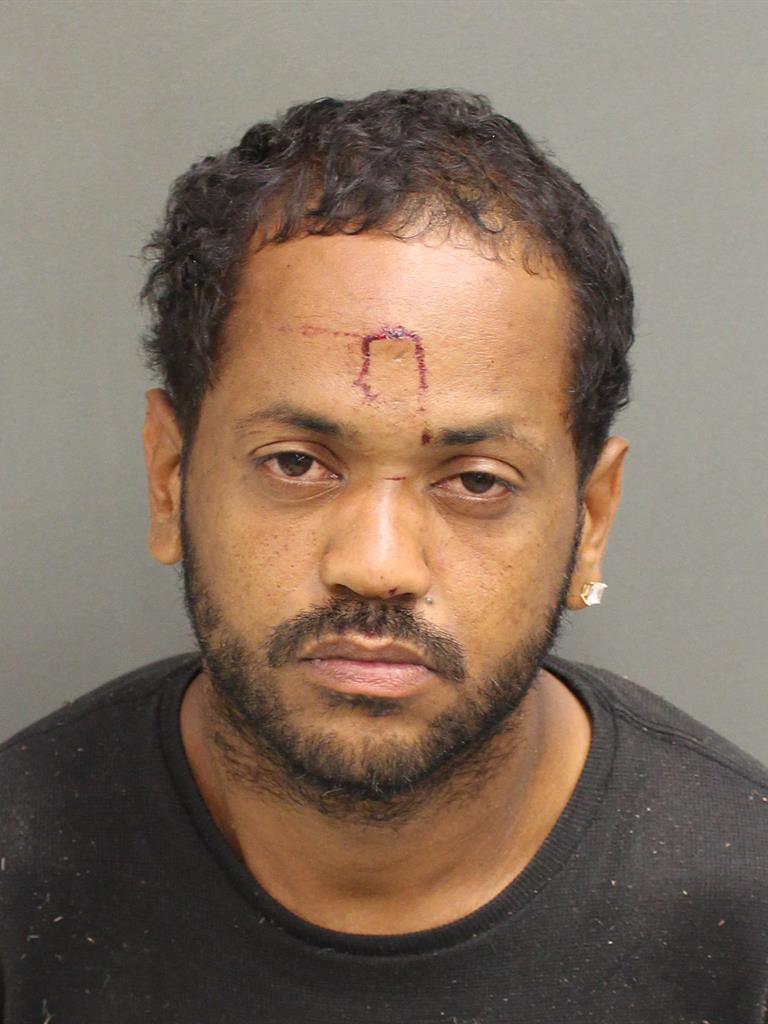  HECTOR LUIS CRUZ Mugshot / County Arrests / Orange County Arrests