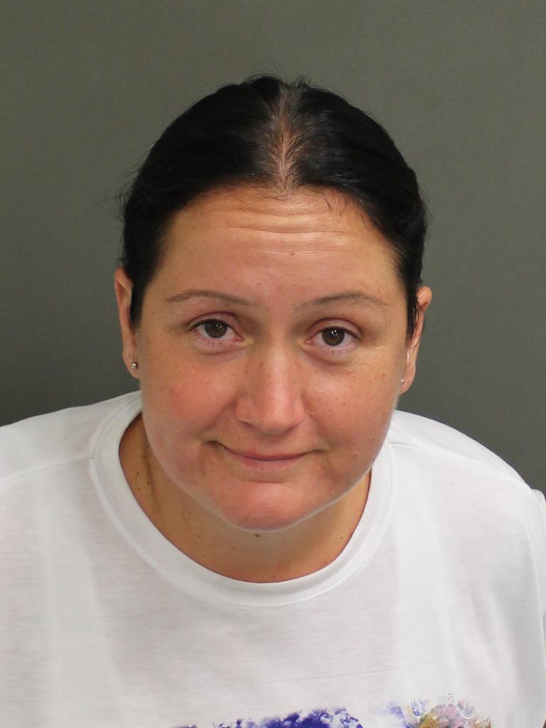  HEIDI DAWN DEITRICK Mugshot / County Arrests / Orange County Arrests