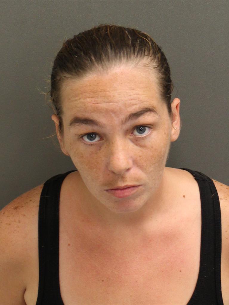  LAREEN DOLORES FUCHS Mugshot / County Arrests / Orange County Arrests