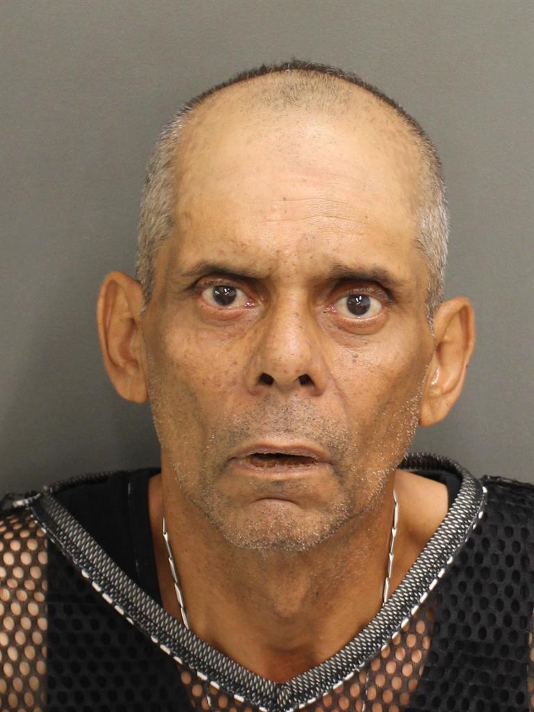  JUAN PAGAN Mugshot / County Arrests / Orange County Arrests