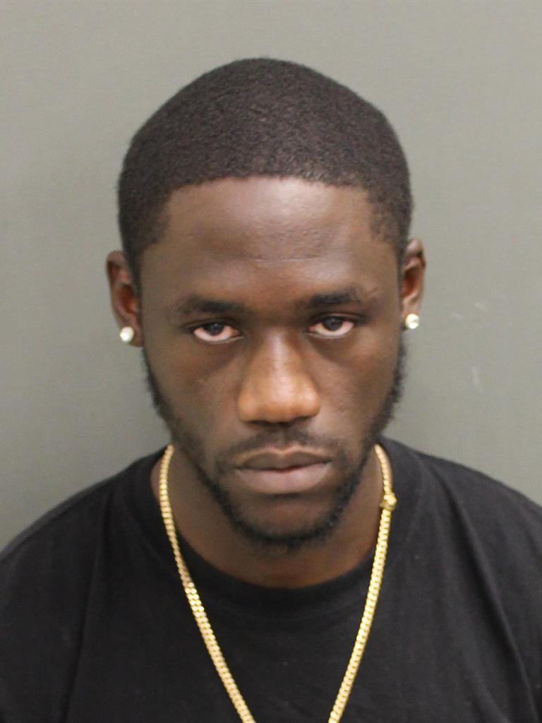  ESTIME MOISE Mugshot / County Arrests / Orange County Arrests