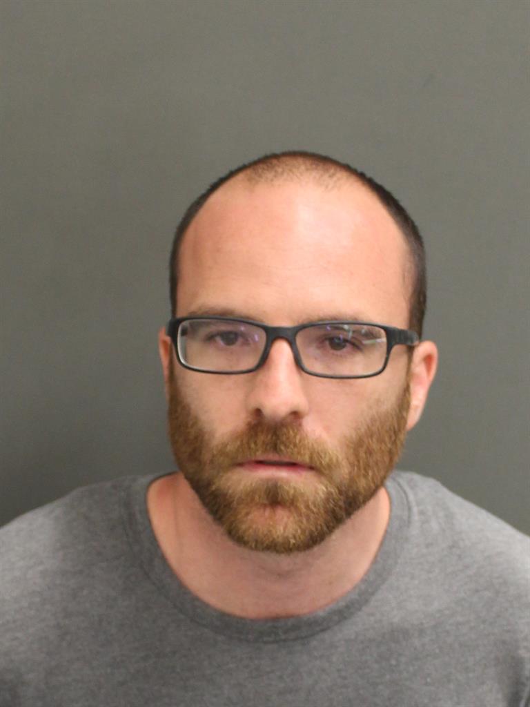  SEAN EDWARD TIREMAN Mugshot / County Arrests / Orange County Arrests