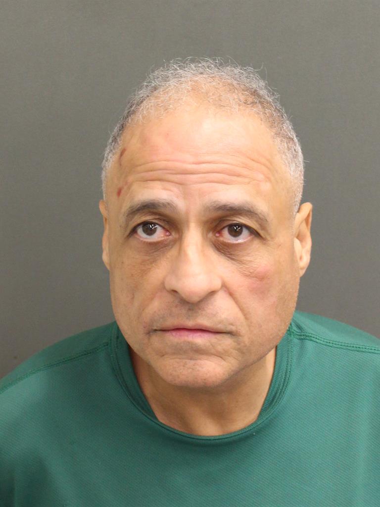  JORGE LUIS ORTIZTORRES Mugshot / County Arrests / Orange County Arrests