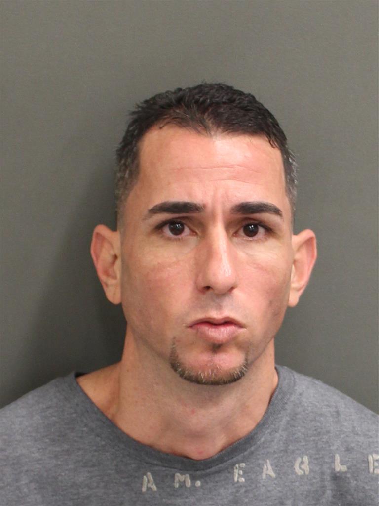  JOEL A PARRILLAFILLES Mugshot / County Arrests / Orange County Arrests