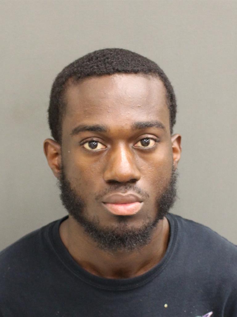  WILSON ALMONORD Mugshot / County Arrests / Orange County Arrests