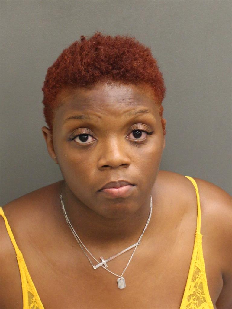  ALEXIS TERALLE OLIVER Mugshot / County Arrests / Orange County Arrests