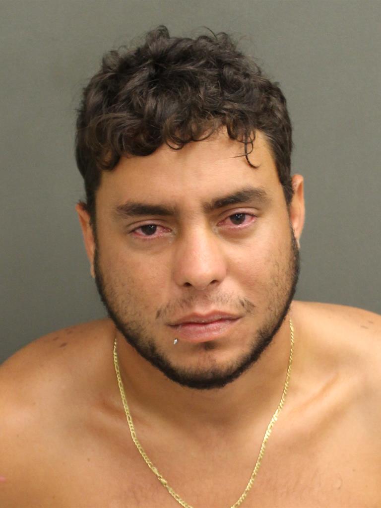  OWEN RAFAEL COTTON Mugshot / County Arrests / Orange County Arrests
