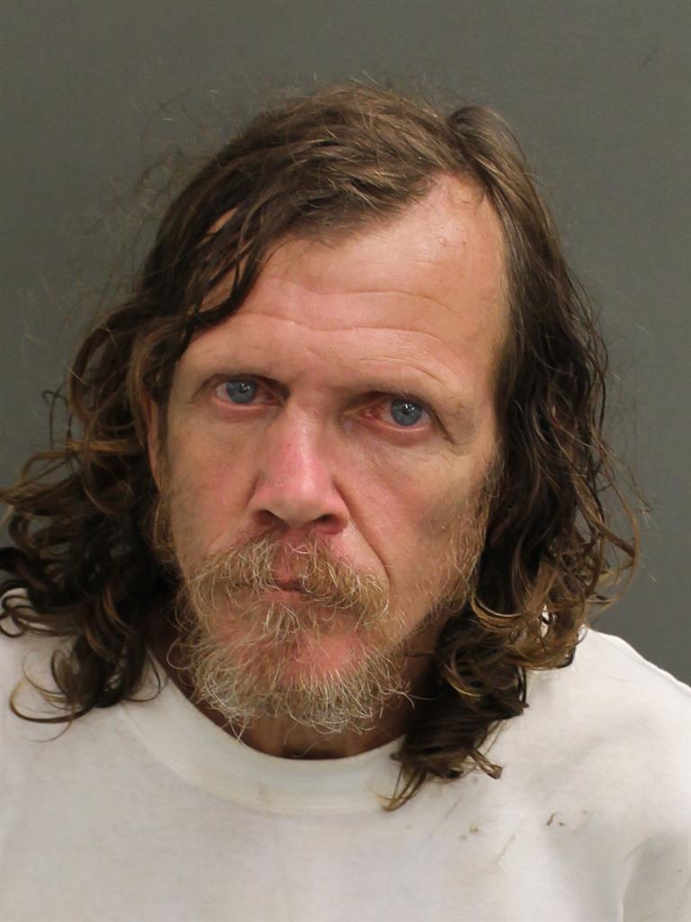  FRANKLIN B RUHL Mugshot / County Arrests / Orange County Arrests