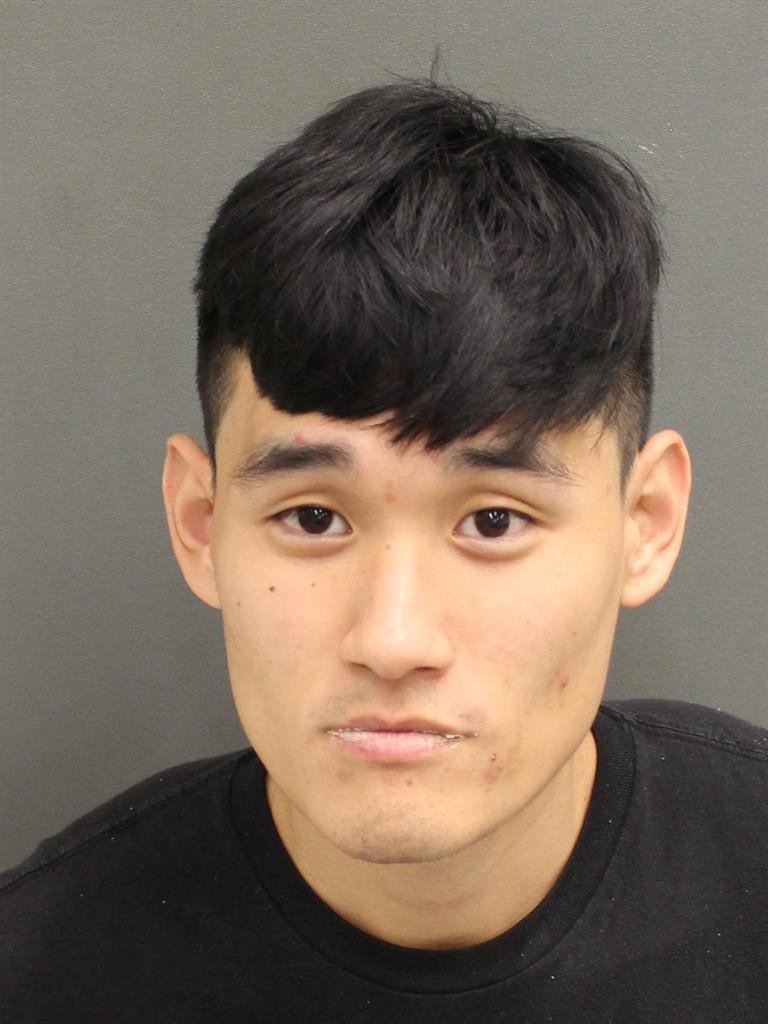  YOUNGLONG KIM Mugshot / County Arrests / Orange County Arrests