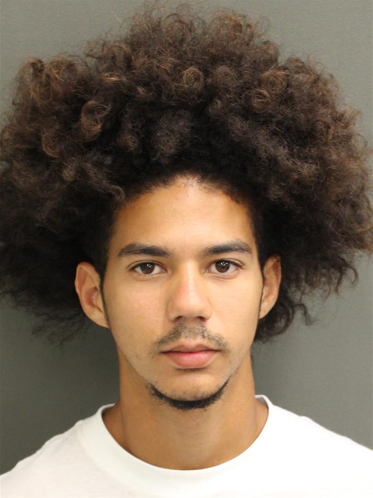  JONATHAN JAVIER FREYTES Mugshot / County Arrests / Orange County Arrests