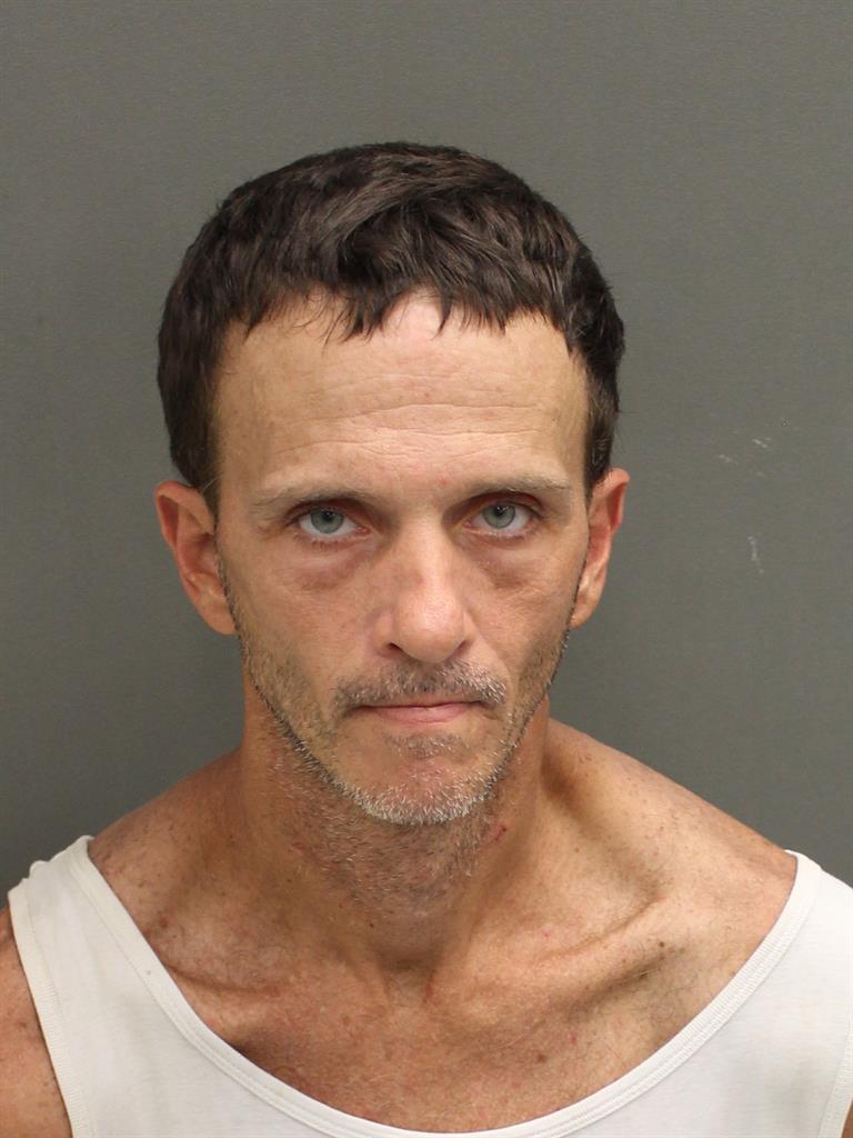  WESLEY D VENABLE Mugshot / County Arrests / Orange County Arrests