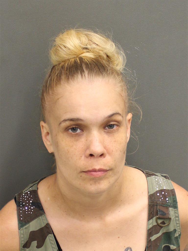  AMY NICOLE MATHERLEE Mugshot / County Arrests / Orange County Arrests