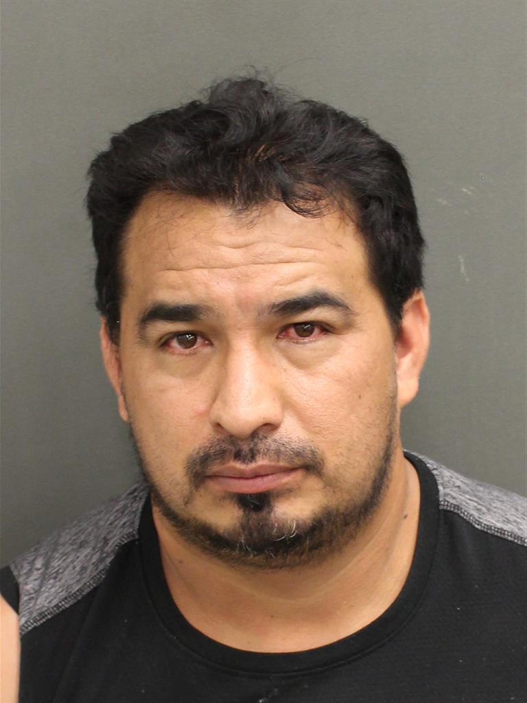  OCTAVIANO VILLAMARTINEZ Mugshot / County Arrests / Orange County Arrests