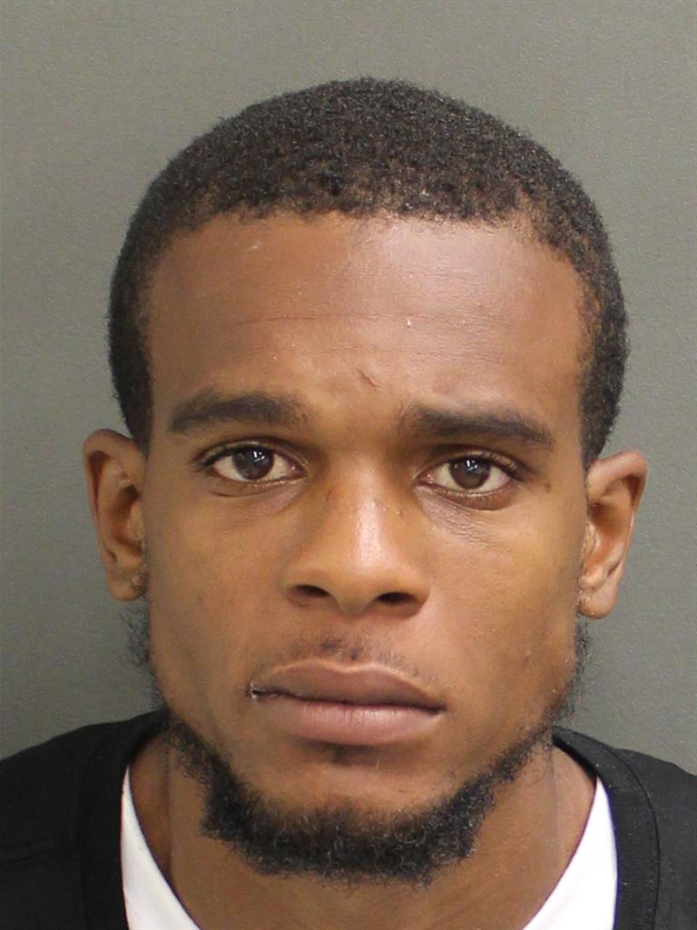  TREVOR LARON HAYNES Mugshot / County Arrests / Orange County Arrests