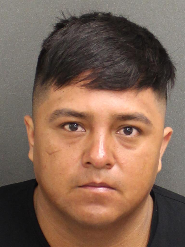  CARLOS RAMIREZLOPEZ Mugshot / County Arrests / Orange County Arrests