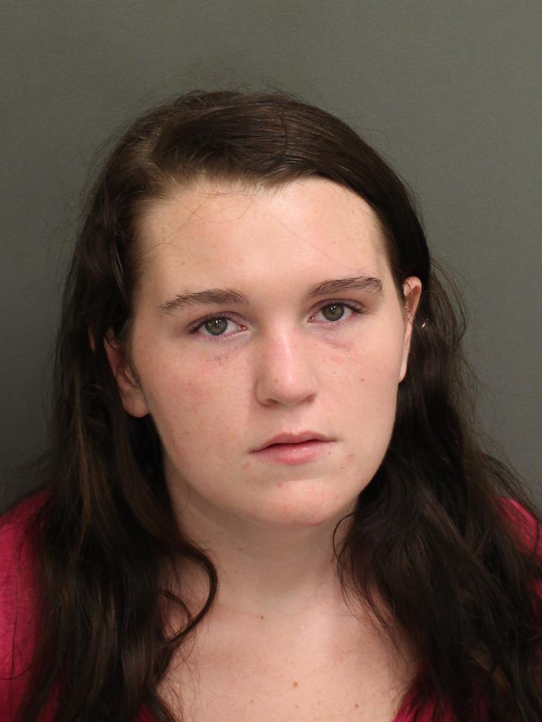  ALISHA MICHELLE STORY Mugshot / County Arrests / Orange County Arrests