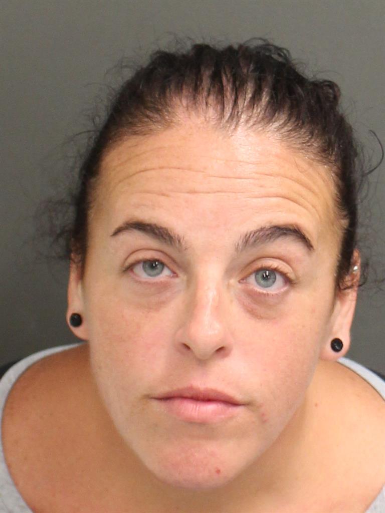  ERIN ANN POARCH Mugshot / County Arrests / Orange County Arrests