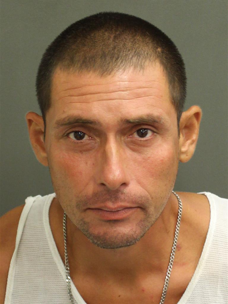  JAIME GOMEZ Mugshot / County Arrests / Orange County Arrests