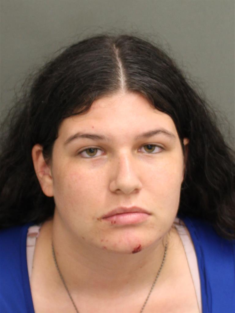  SHYANNE LYNN GAUGER Photo Image