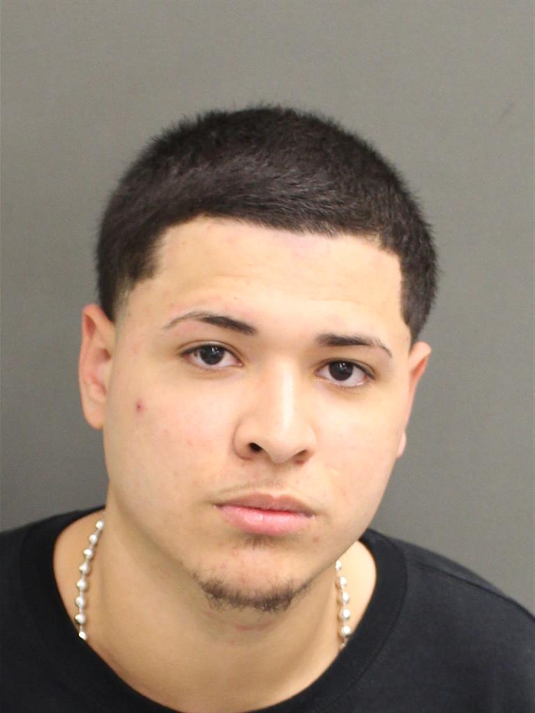  JIOVAN MERCADOGONZALEZ Mugshot / County Arrests / Orange County Arrests