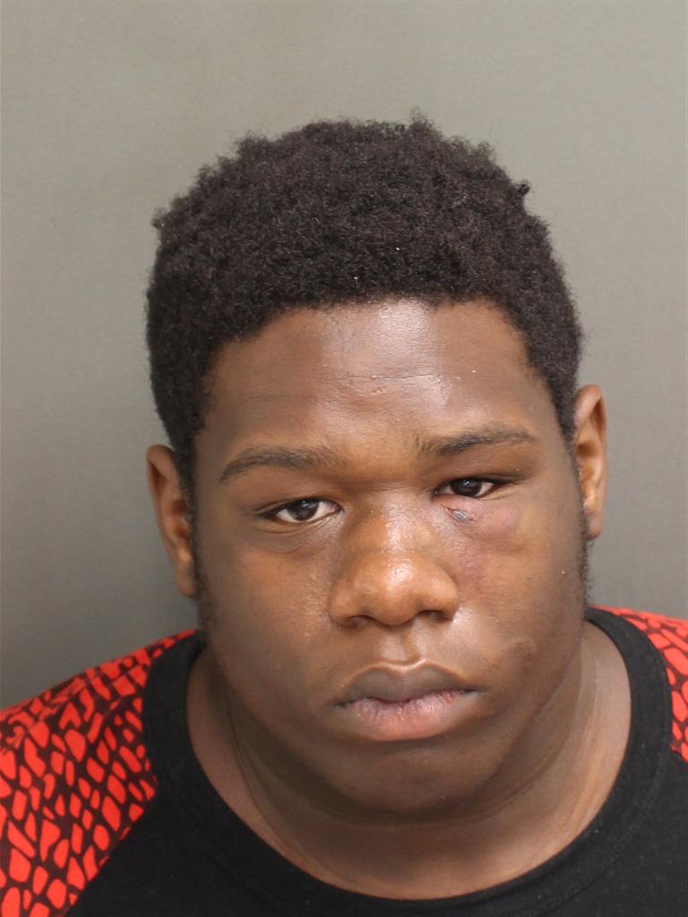  ELIJAH EMMANUEL CLARKEMAZO Mugshot / County Arrests / Orange County Arrests