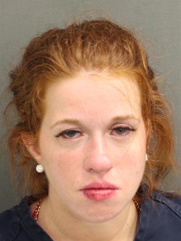  JESSICA MARIE HUNTER Mugshot / County Arrests / Orange County Arrests