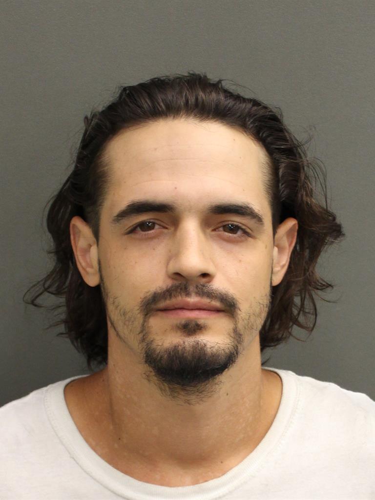  WILLIAM ABEL MIRANDA Mugshot / County Arrests / Orange County Arrests