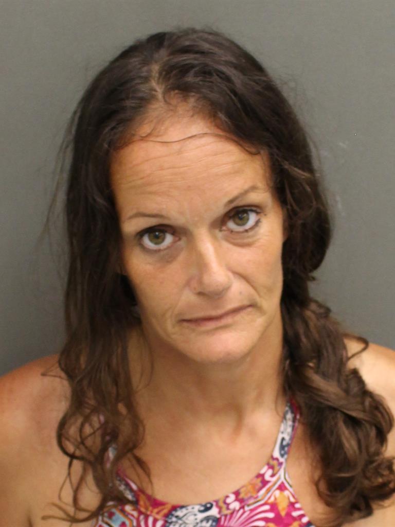  TRACY LYNN PORTER Mugshot / County Arrests / Orange County Arrests