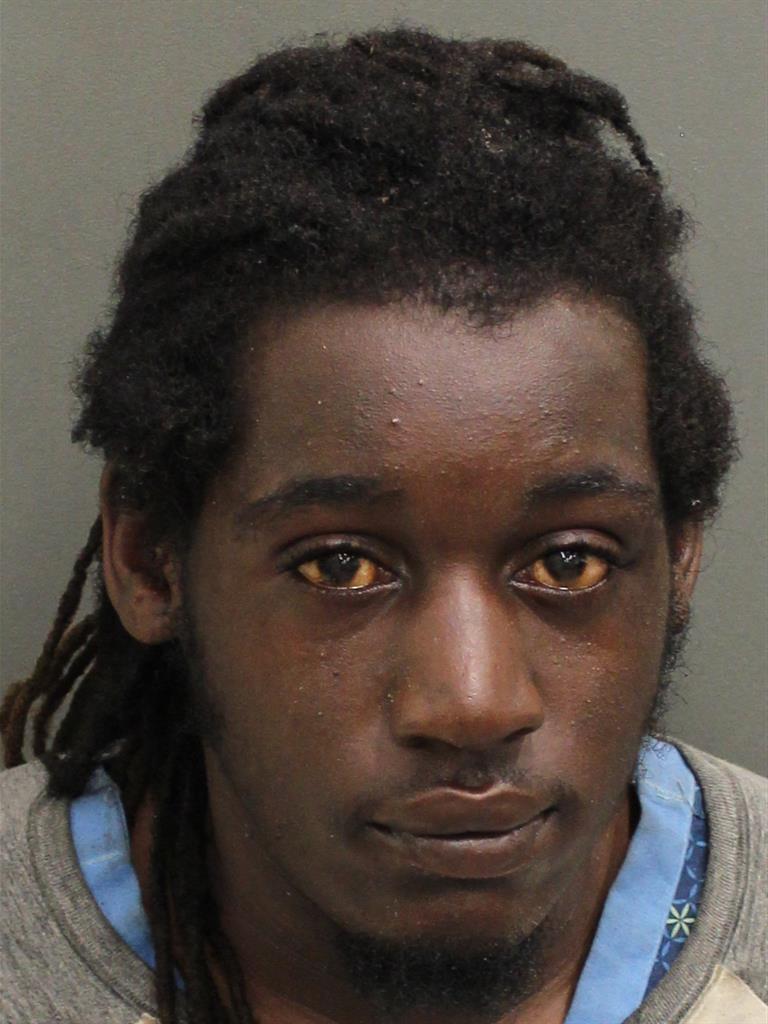  DEVIN L RUSSELL Mugshot / County Arrests / Orange County Arrests