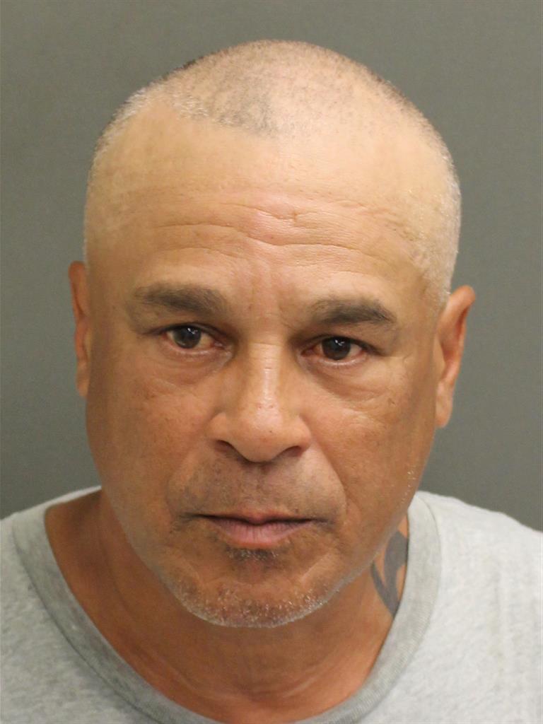  ALAN BEAUCHAMP Mugshot / County Arrests / Orange County Arrests