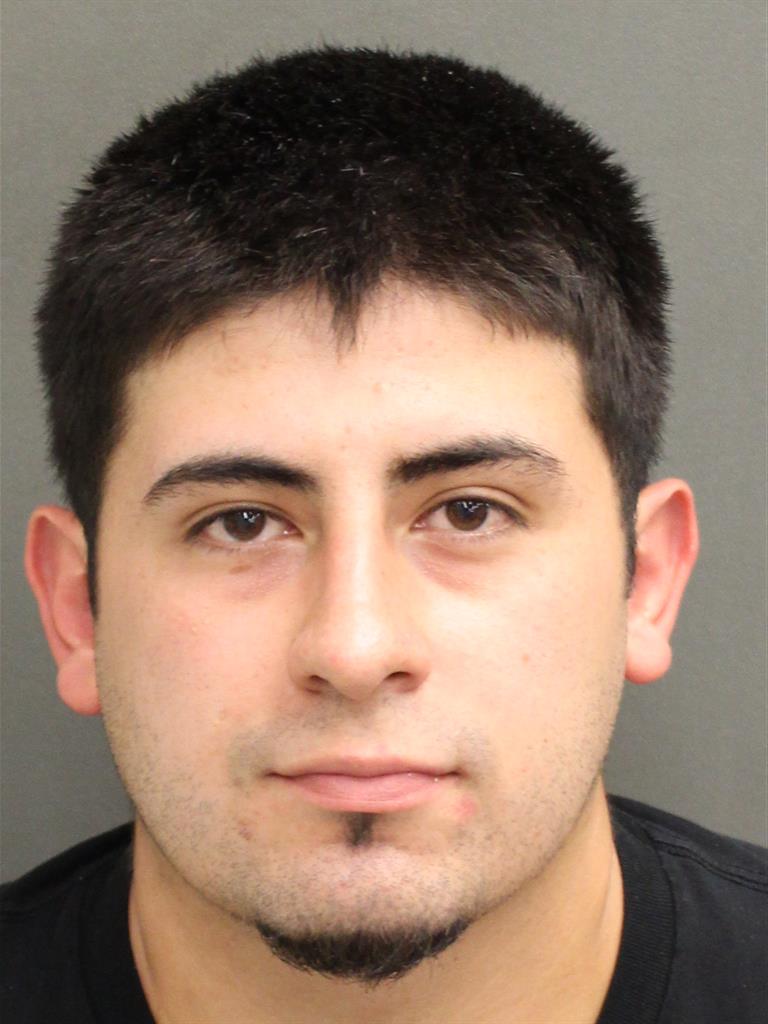  RUBEN VAZQUEZ Mugshot / County Arrests / Orange County Arrests