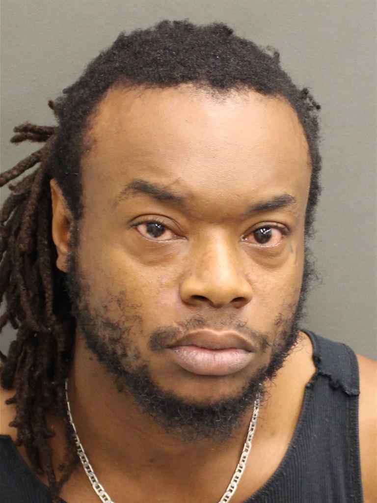  GARRET KELLY ANDRE Mugshot / County Arrests / Orange County Arrests