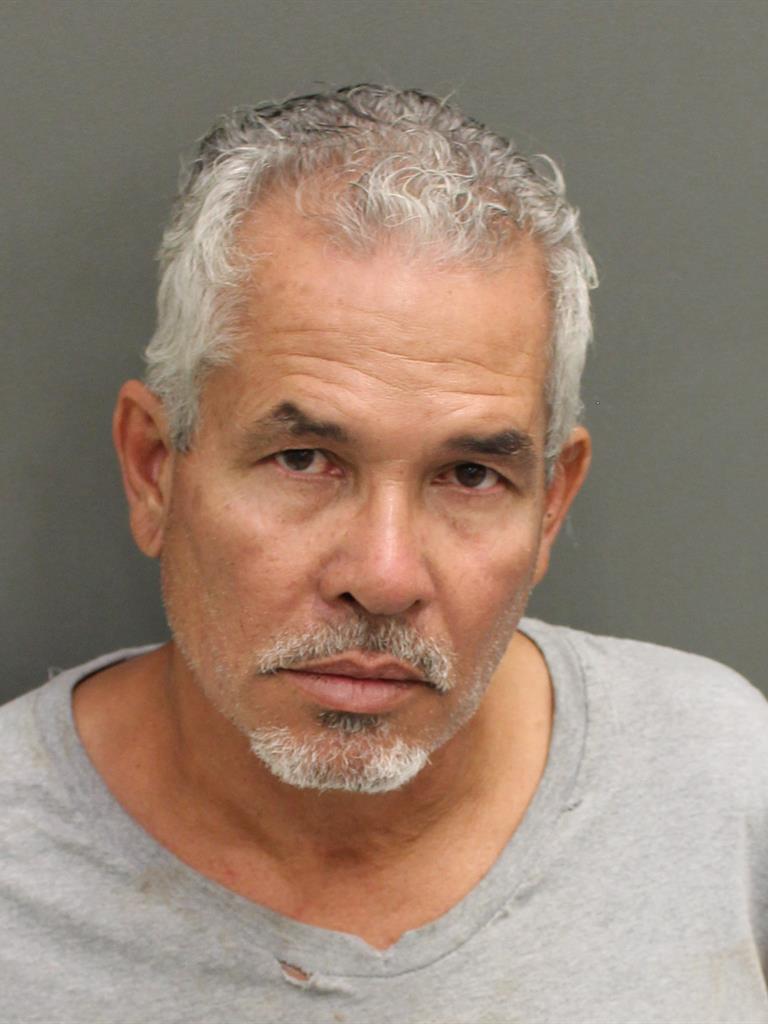  JOSE LUIS BAREA Mugshot / County Arrests / Orange County Arrests