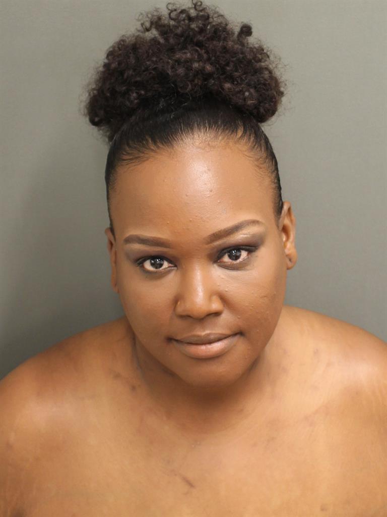  ANTIONETTE LATRESE MALLARD Mugshot / County Arrests / Orange County Arrests