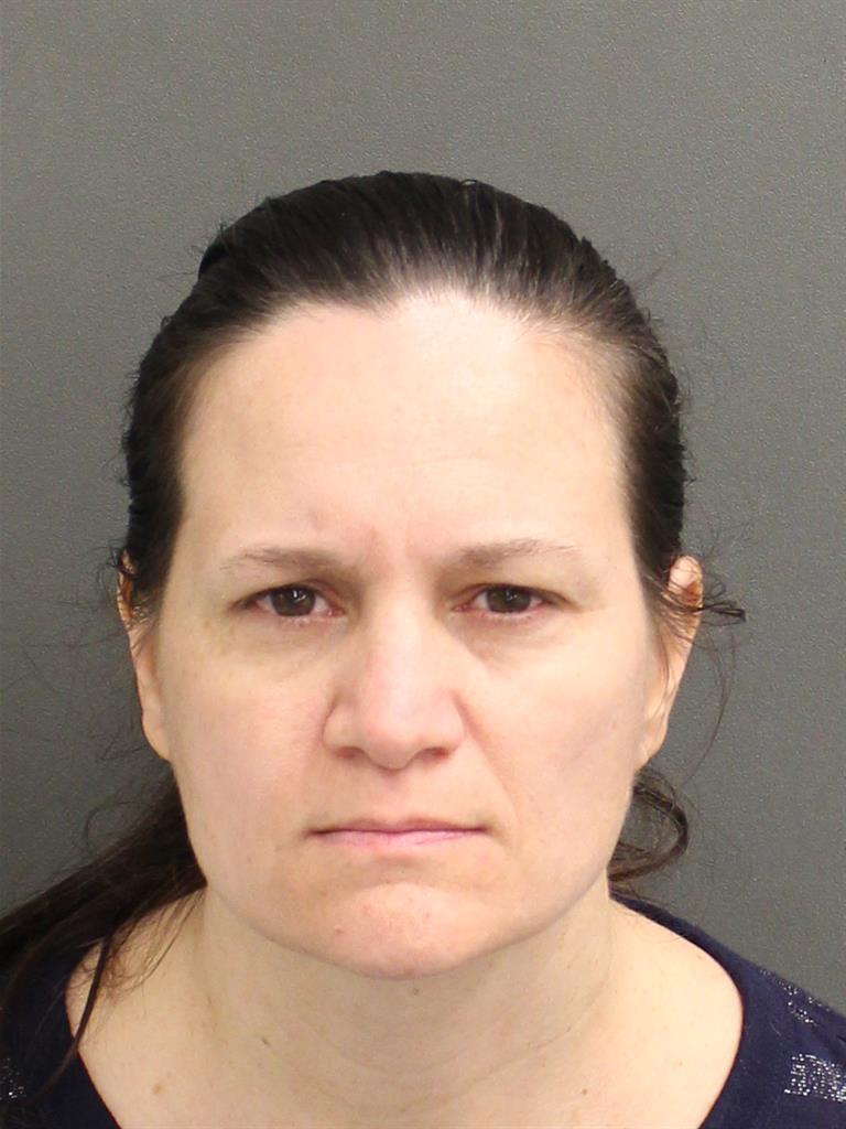  GISELA A PASCUAL Mugshot / County Arrests / Orange County Arrests