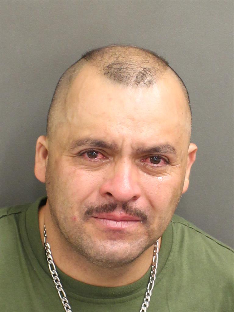  PEDRO ALEXI ANARIVAMARTINEZ Mugshot / County Arrests / Orange County Arrests