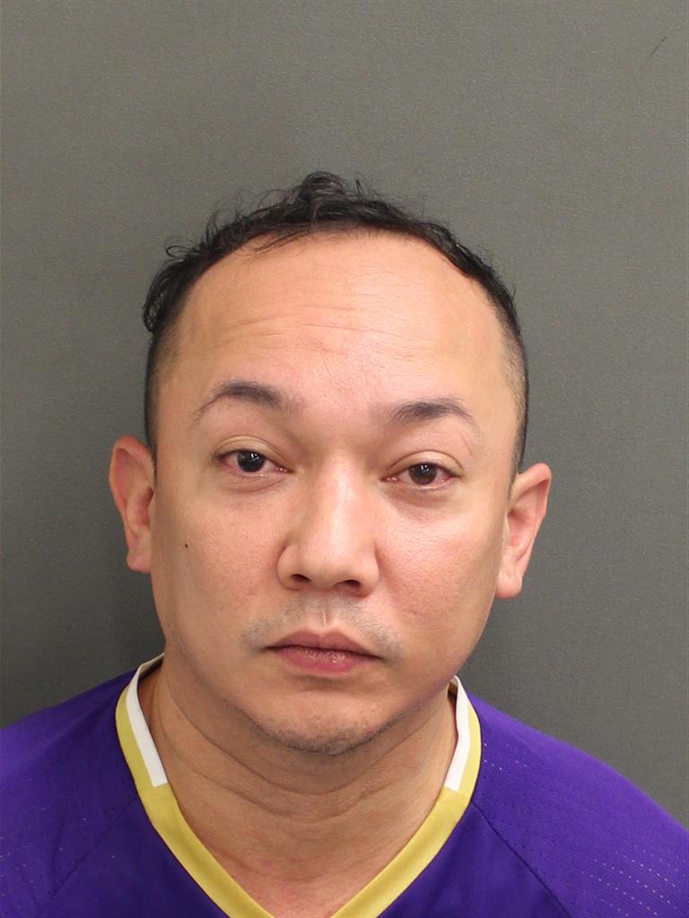  MATTHEW V GOODPASTER Mugshot / County Arrests / Orange County Arrests