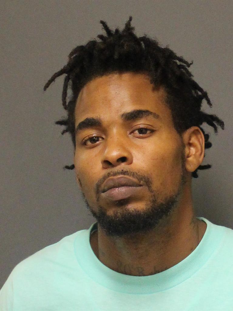  LARRY DUJUAN BURRIS Mugshot / County Arrests / Orange County Arrests