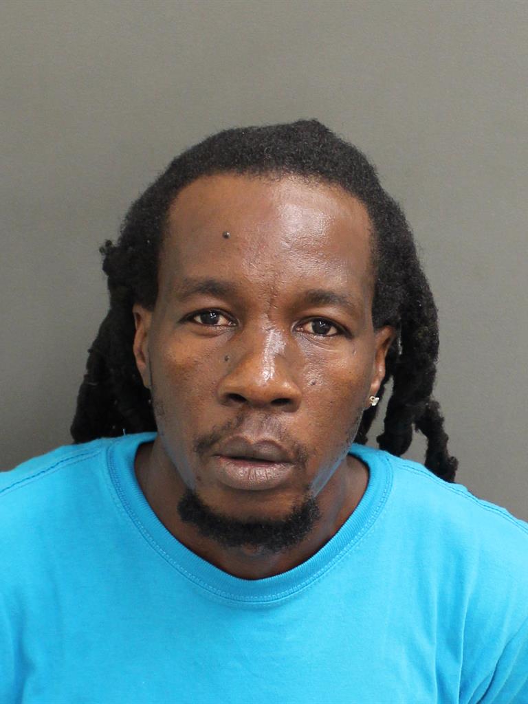  DENOSE D JEAN Mugshot / County Arrests / Orange County Arrests