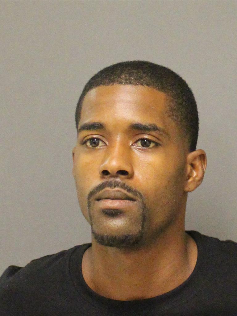  NIGERIA  JR JONES Mugshot / County Arrests / Orange County Arrests