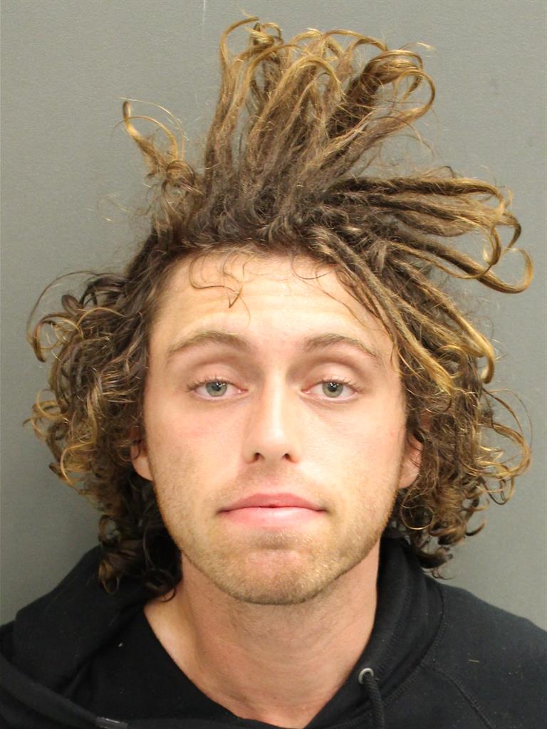  AUSTIN E GLATT Mugshot / County Arrests / Orange County Arrests