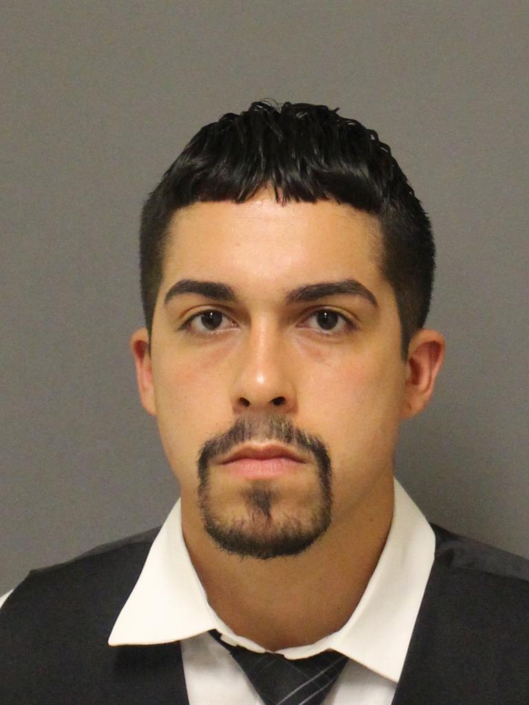  LUIS DANIEL ALVARADO Mugshot / County Arrests / Orange County Arrests