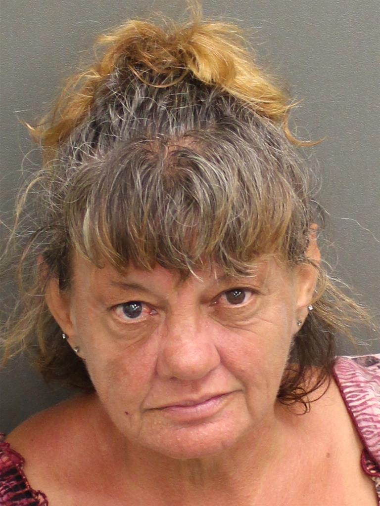  CONNIE KENT Mugshot / County Arrests / Orange County Arrests