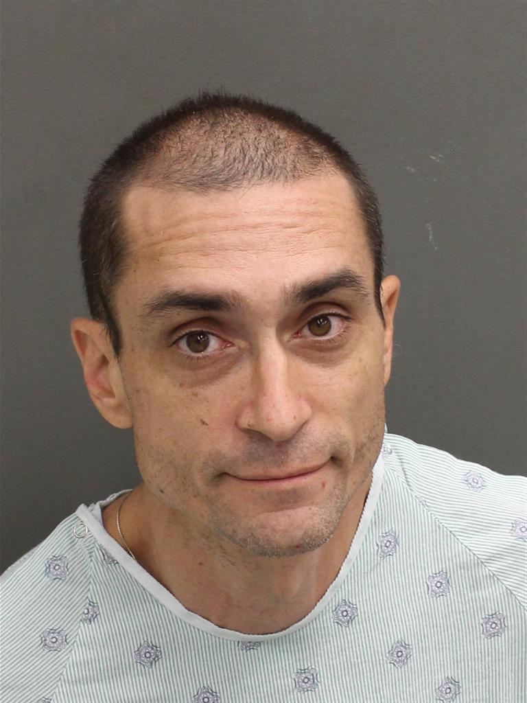  JONATHAN EUGENE NICE Mugshot / County Arrests / Orange County Arrests