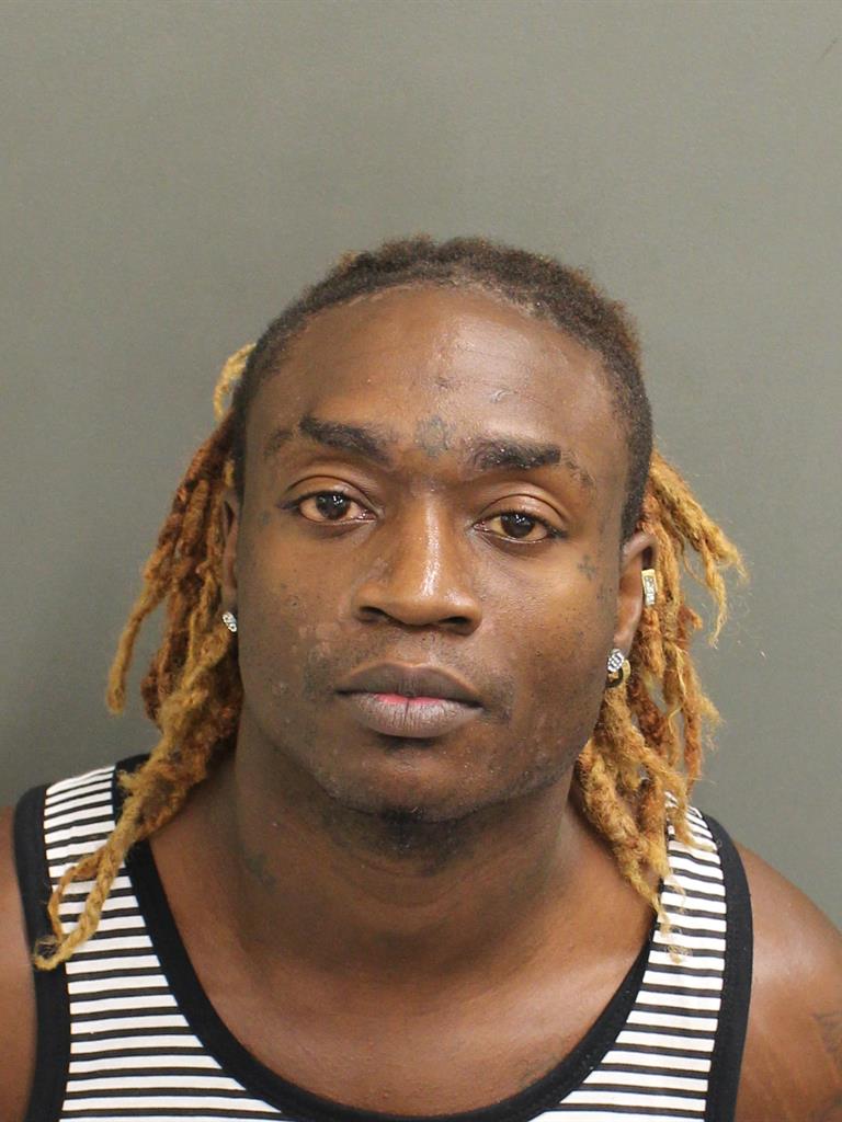  ALVESTER TOMMYRAY COOK Mugshot / County Arrests / Orange County Arrests