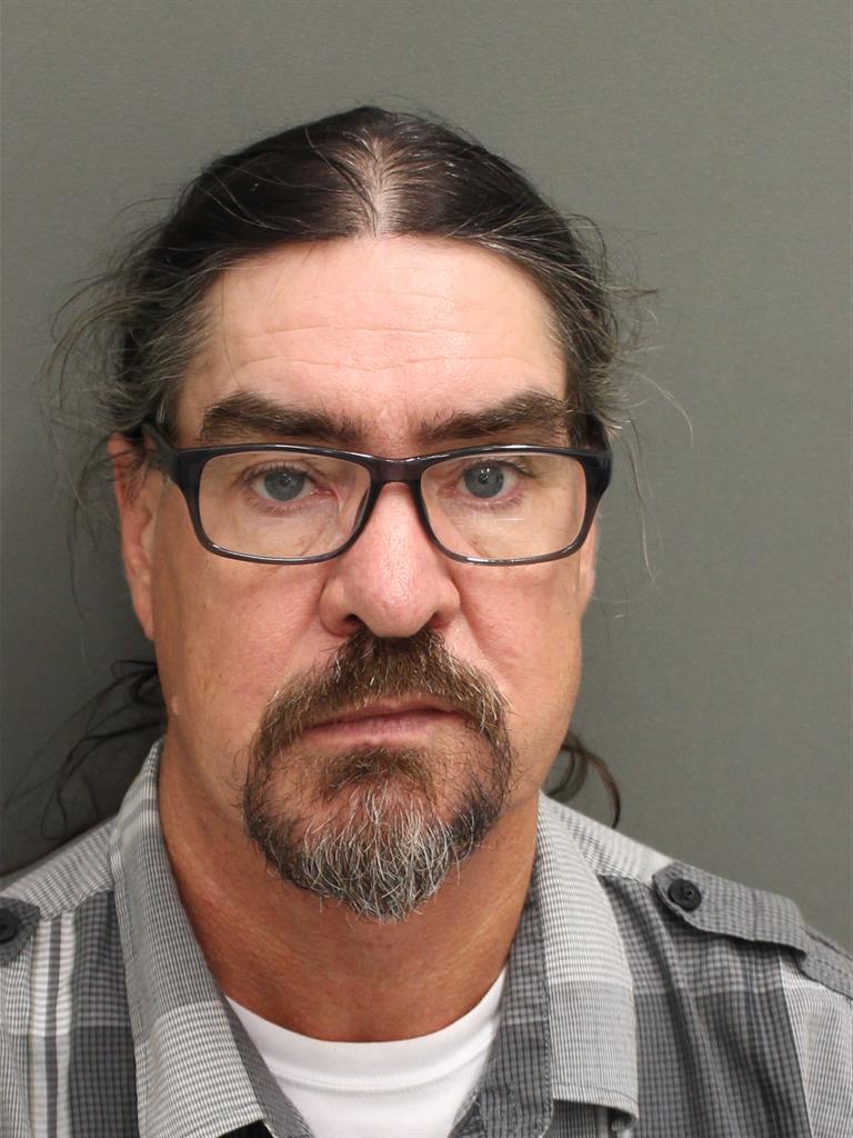  JOHN CLAY HEATH Mugshot / County Arrests / Orange County Arrests