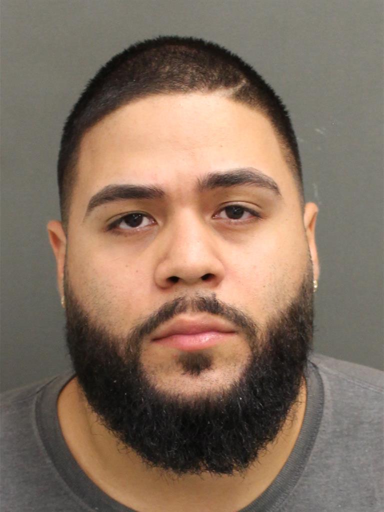  ANTHONY JOSEPH JR ALERS Mugshot / County Arrests / Orange County Arrests