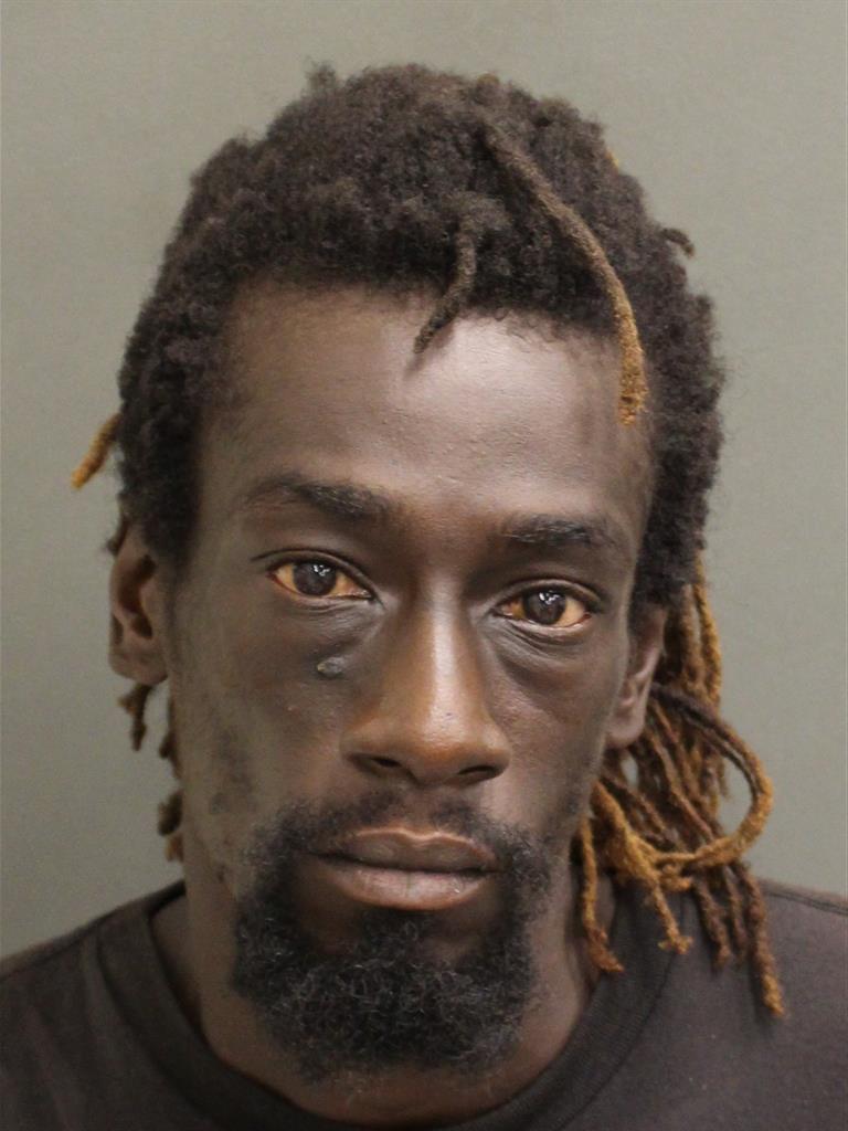  ROMMELL ALEXANDER GRAY Mugshot / County Arrests / Orange County Arrests