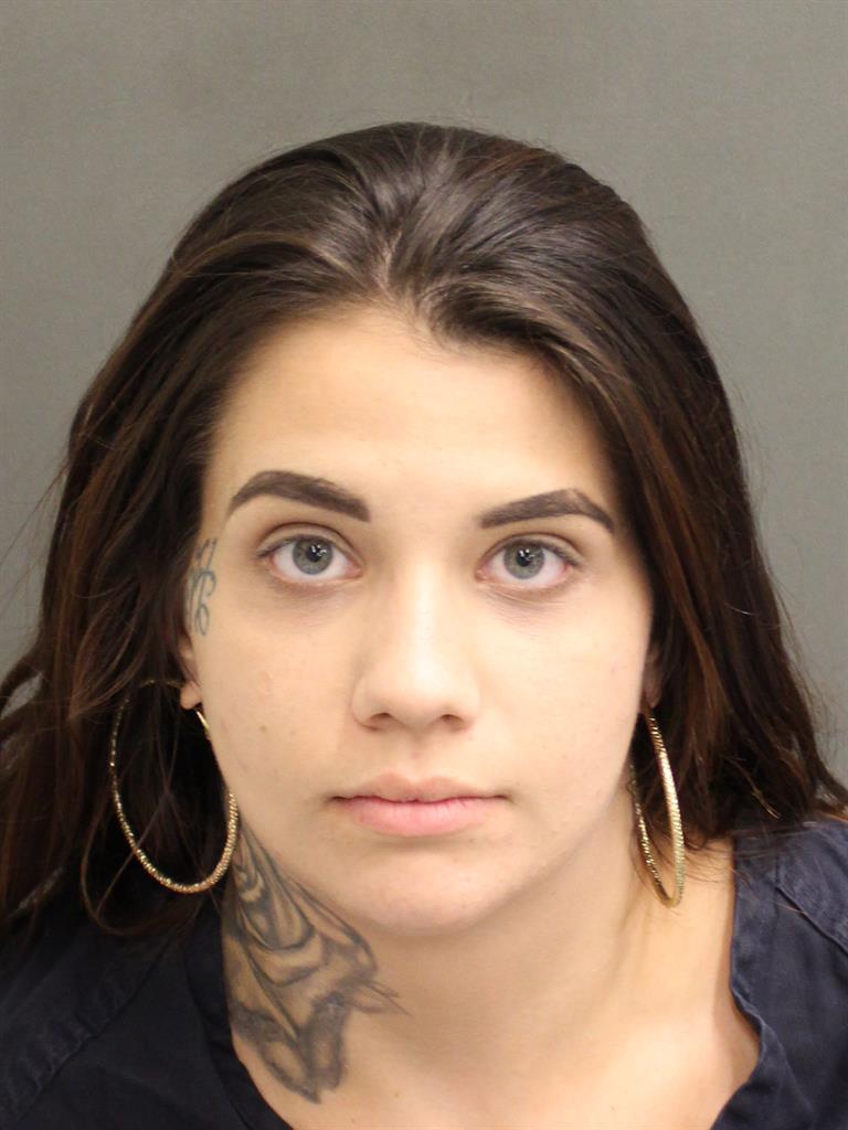  SHANNON MARIE FOSTER Mugshot / County Arrests / Orange County Arrests